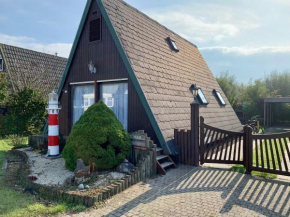 Vakantiehuisje aan zee